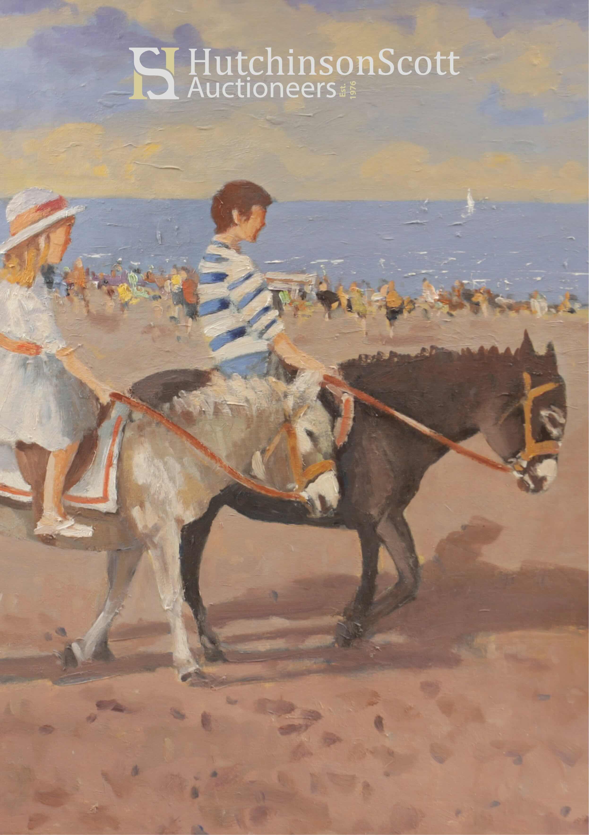 Timed - The Summer Fine Interiors Auction & Collectibles